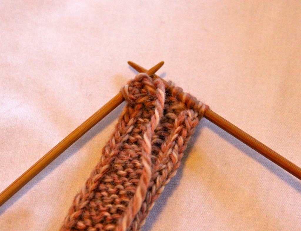 Knit Belt Needles and Know How