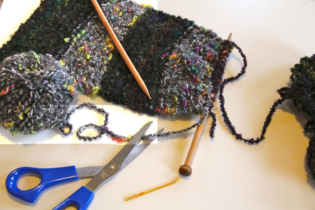 How to Add New Yarn to a Knitting Project Needles and Know How